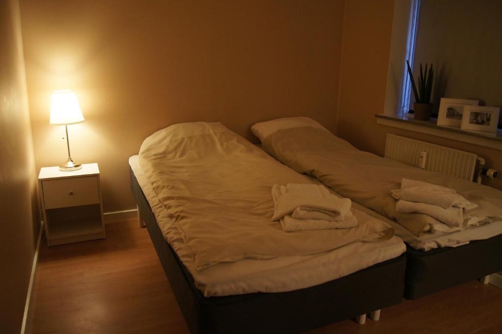 Hotel Radhuskroen เฟรเดอริคส์ซุนด์ ห้อง รูปภาพ
