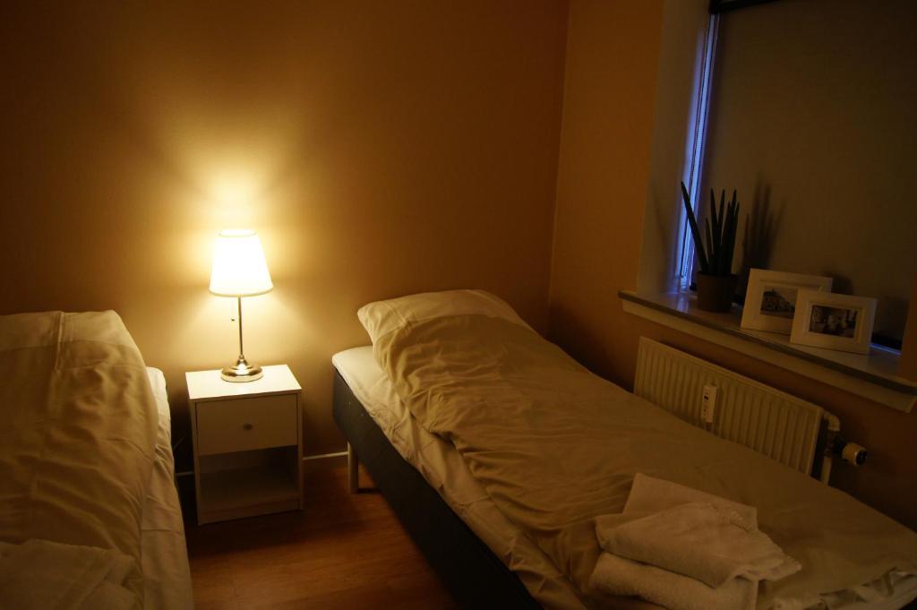 Hotel Radhuskroen เฟรเดอริคส์ซุนด์ ห้อง รูปภาพ